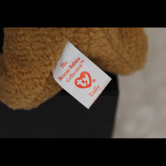 TUFFY TY RETIRED BEANIE BABY - Picture 2 of 8